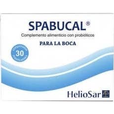 Heliosar Spabucal 30 Comp