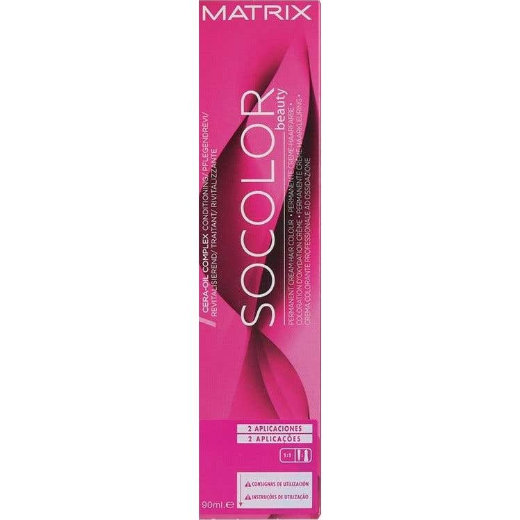 Matrix Socolor Beauty Red Plus Tinte Cabello Nro 5RV+ 90ml