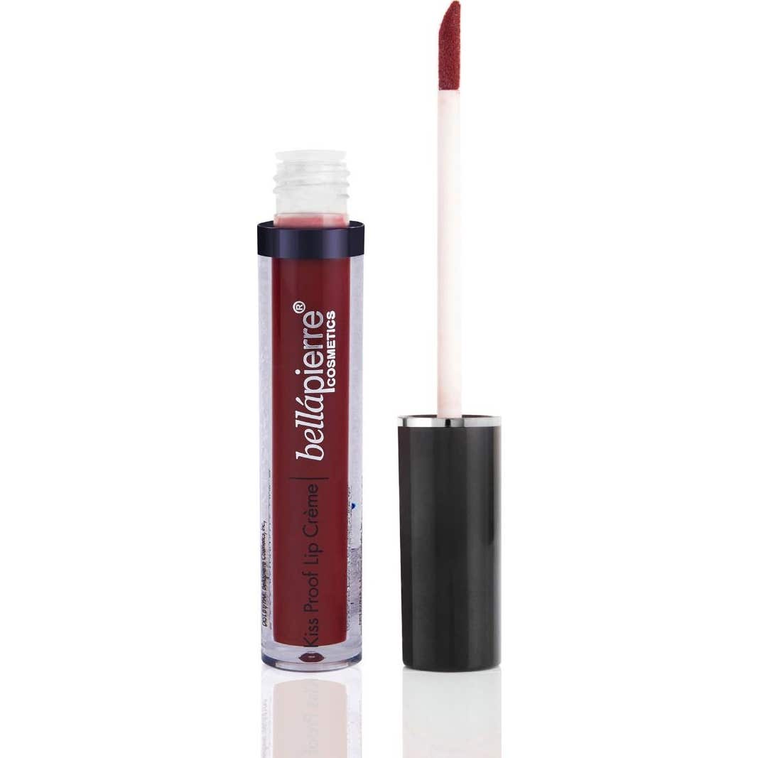 Bellapierre Cosmetics Kiss Proof Lip Crème 40S Red 3.8g