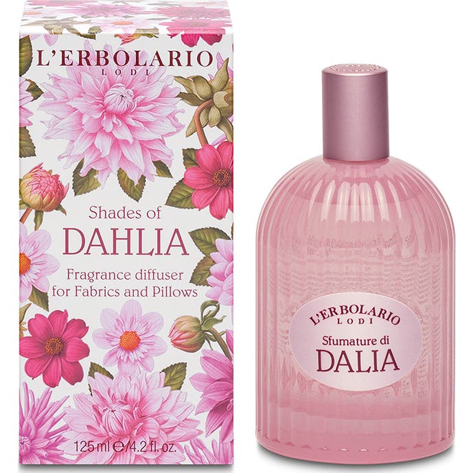 L'Erbolario Dalia Fabric & Pillow 125ml
