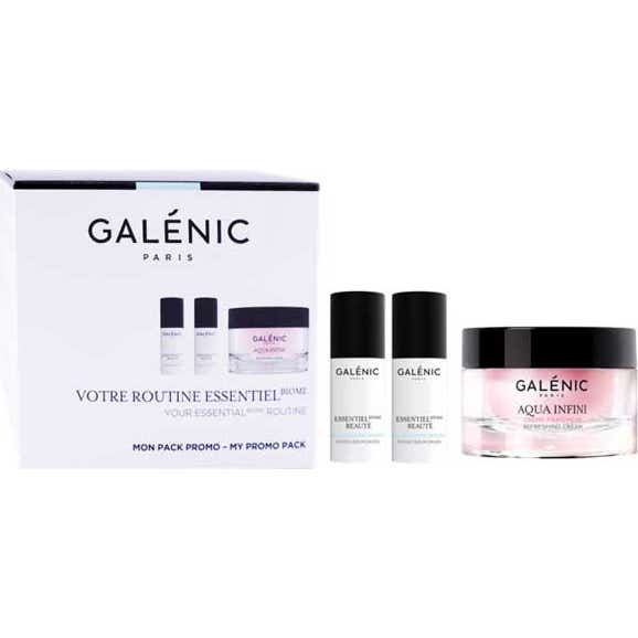 Galénic Essential Biome Beauty Aqua Infini Pack 1 ud