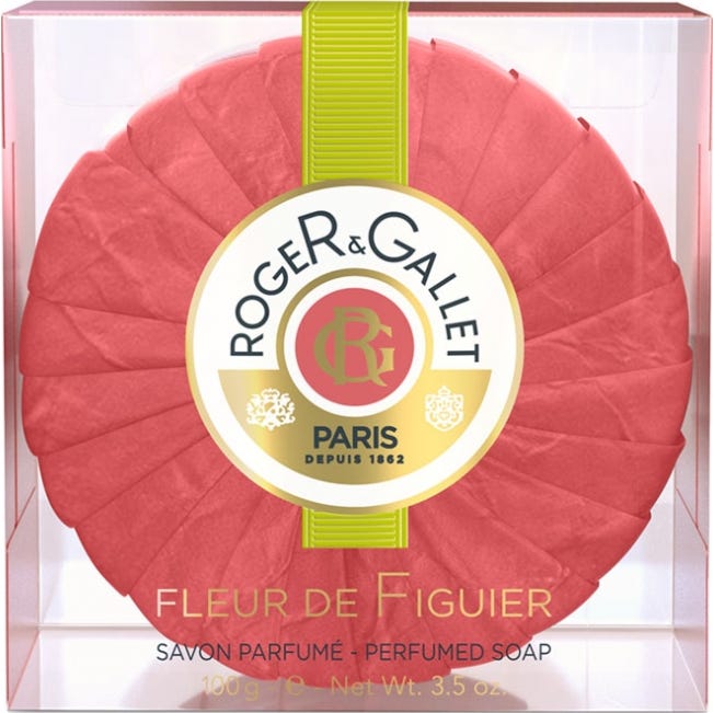 Roger&Gallet Fleur de Figuier Jabón 100 g