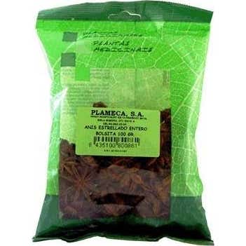 Plameca Anís Estrellado Hierba 100 g