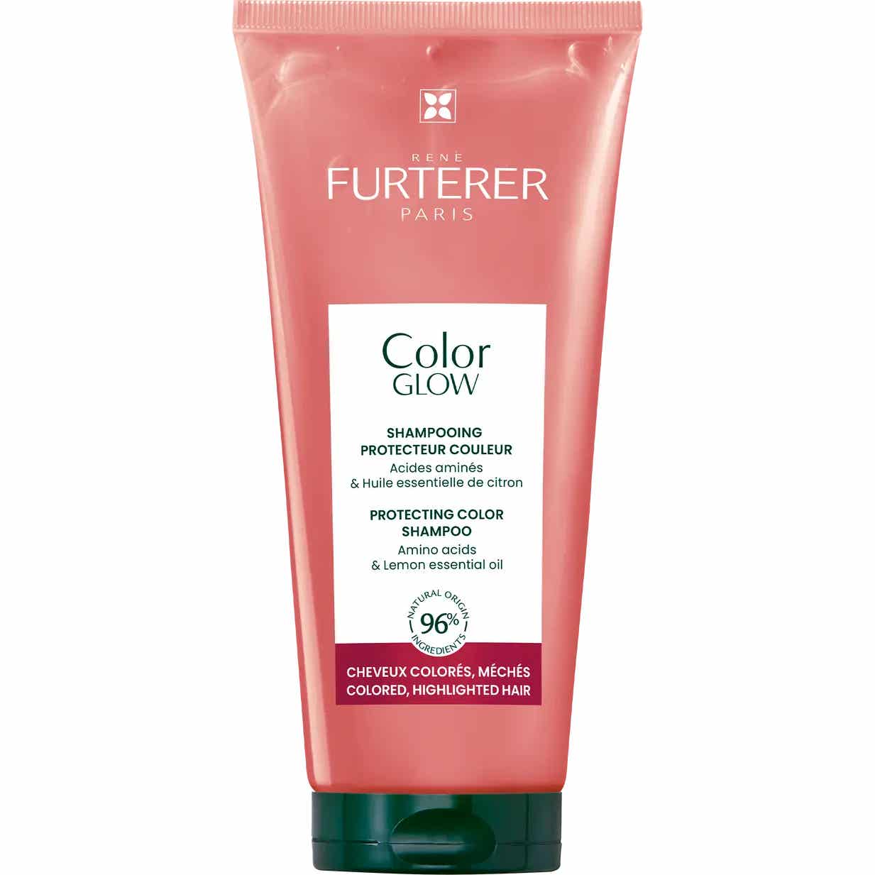 René Furterer Color Glow Champú Protector del Color 200 ml
