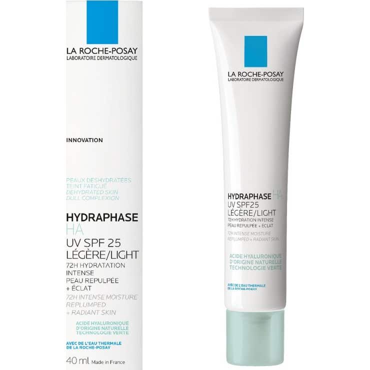 La Roche-Posay Hydraphase HA UV SPF25 Ligera 40ml