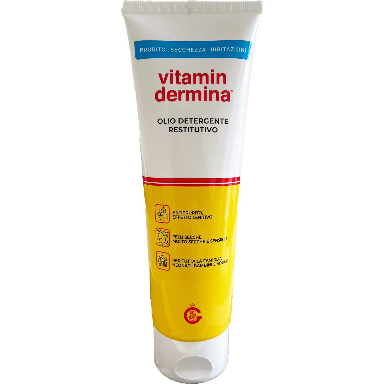 Vitamindermina Aceite Limpiador 250Ml