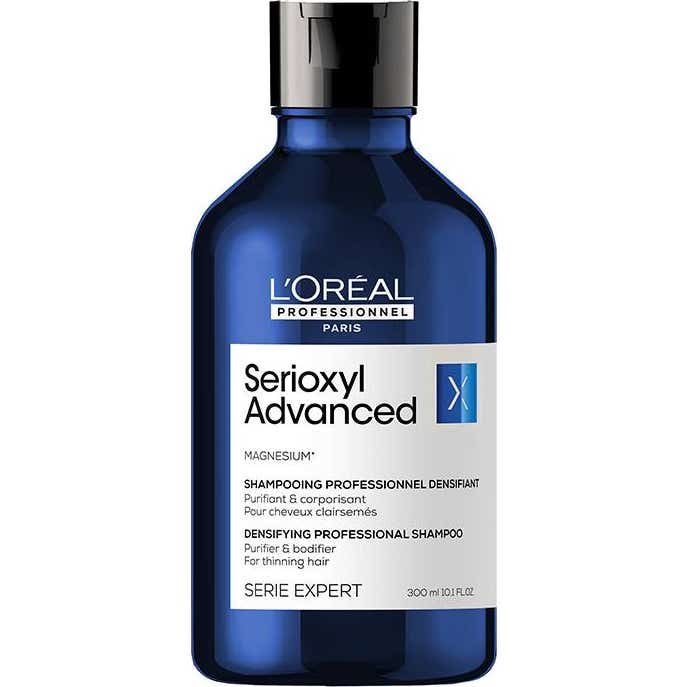 'L''Oréal Serioxyl Advanced Densifying Purifier & Bodifier Professional Shampoo 300ml'