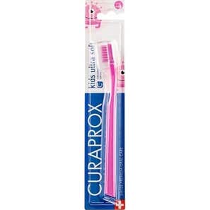 Curaprox Kids Toothbrushes Ultra Soft 1ud