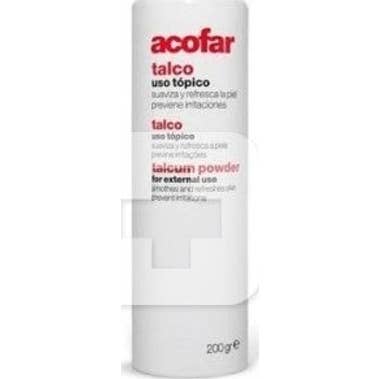 Acofar Talco 200 G