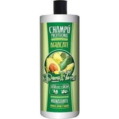 Dona Flora Champú Hidratante Aguacate Y Argan 1000 Ml