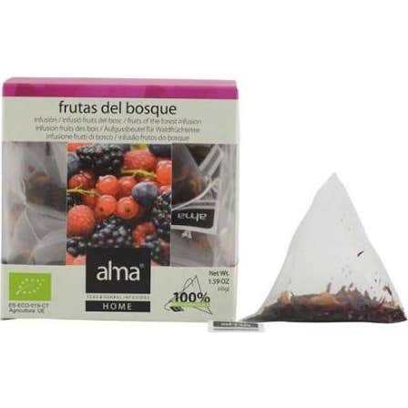 Alma Frutos Rojos 15 Sobres Eco