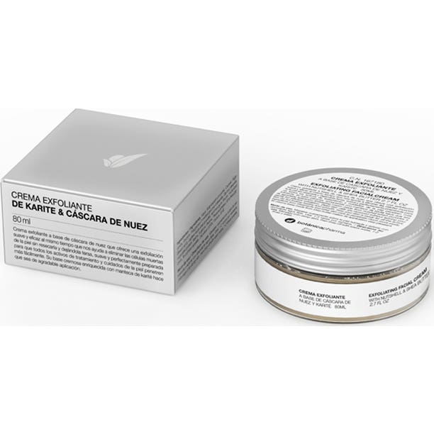 Botánicapharma Crema Exfoliante Facial 80 ml