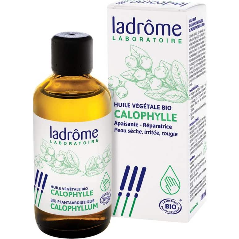 Ladrôme Huile Vegetale Calophylle 100 ml
