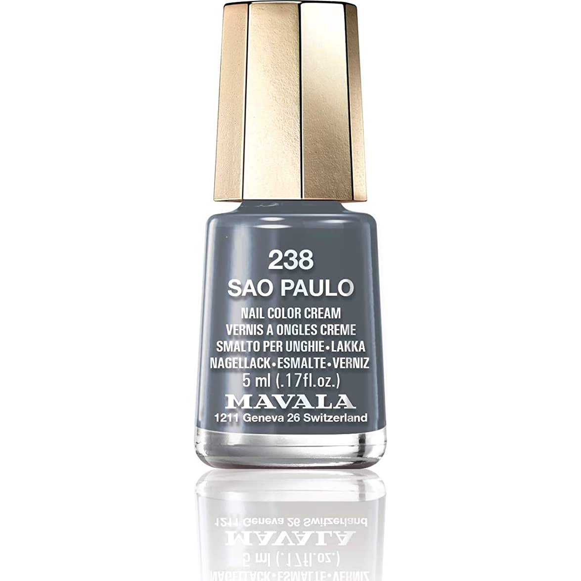 Mavala Esmalte de Uñas 238 Sao Paulo 5 ml