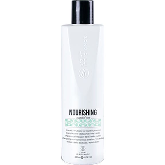 Irridiance Nourishing Essential Care Shampoo Damaged Hair 300 ml