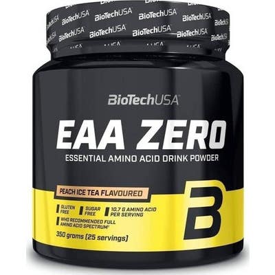 Biotech Usa Eaa Zero Peach Ice Tea 350G