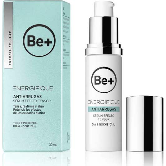 Be+ Energifique Antiarrugas Serum Efecto Tensor 30 ml