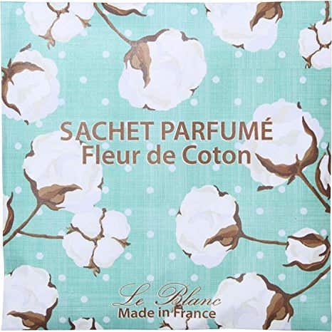 Le Blanc Sach Parf Fleur de Coton