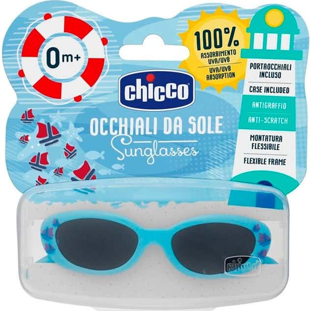 Chicco gafas de Sol Formentera 0 M+ 1 ud