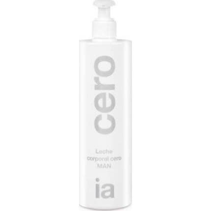 Interapothek Leche Hidratante Corporal Cero Man 500 ml