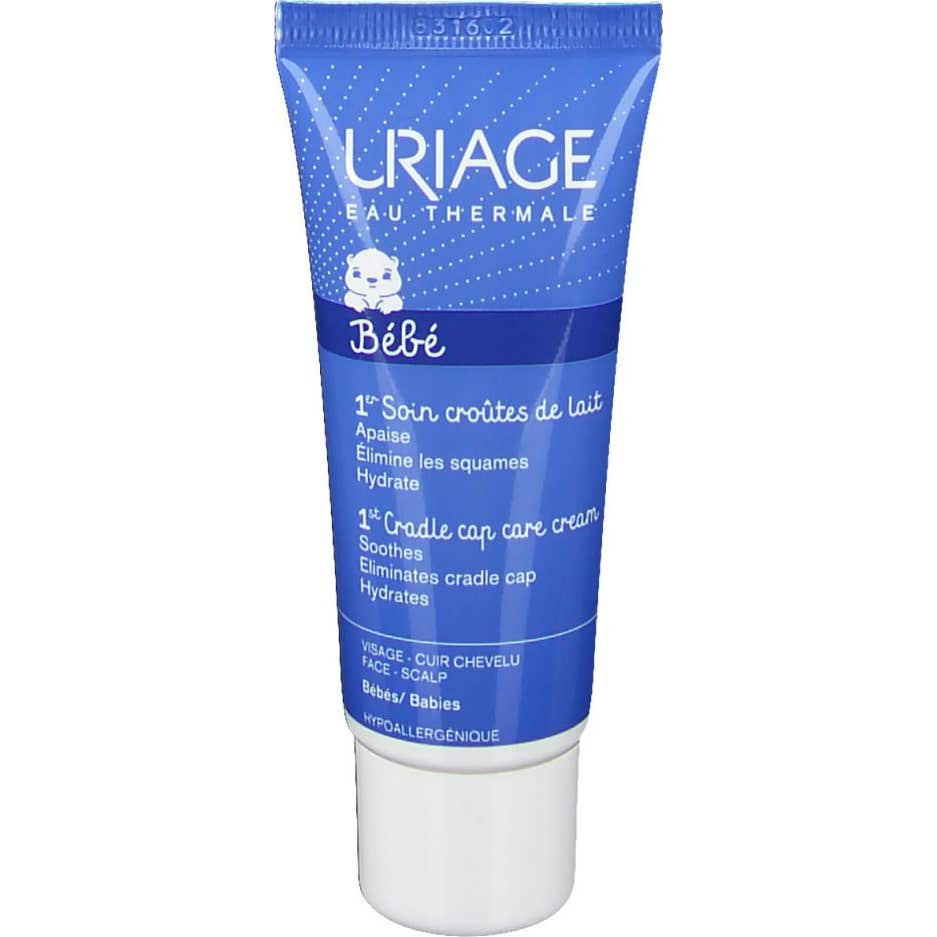 Uriage Bebé Costra Láctea 40ml