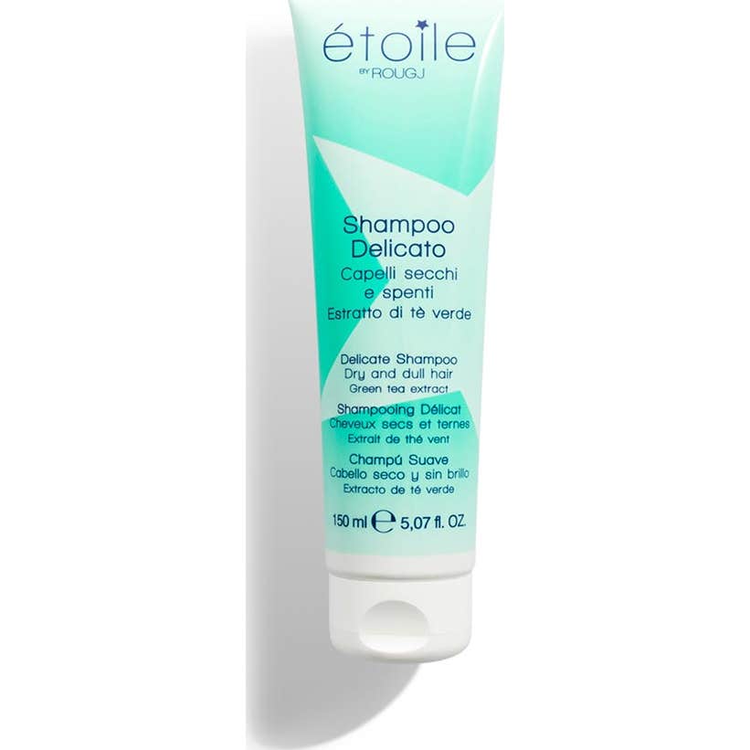 Rougj Shampoo Suave Cabello Seco 150ml