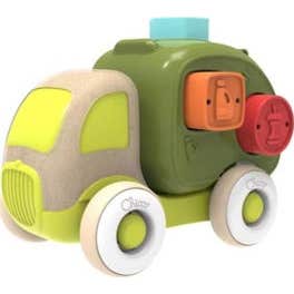 Chicco Eco+ Baby Camión de Reciclaje +10 M 1 ud
