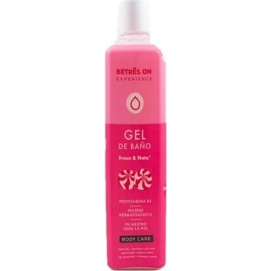 Betres On Gel de Baño Floral 540ml