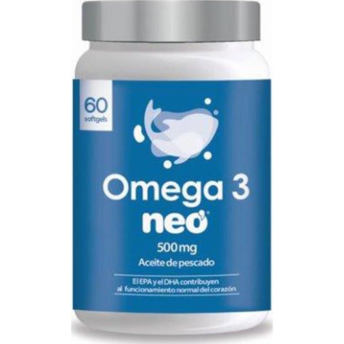 Neo Omega 3 60caps