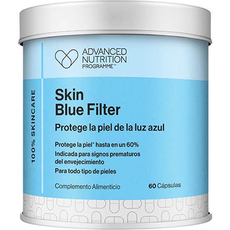 Advanced Nutrition Programme Azul Skin Blue Filter 60 Caps