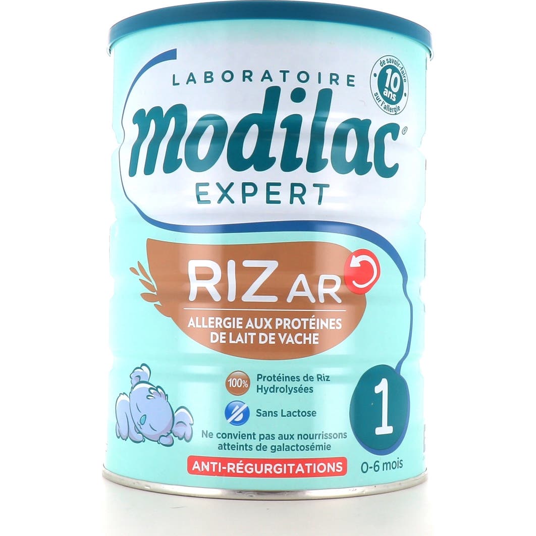 Modilac Expert Riz Ar 1 800g