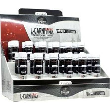 Drasanvi L-Carnitina Sport Live 120 X25 ml