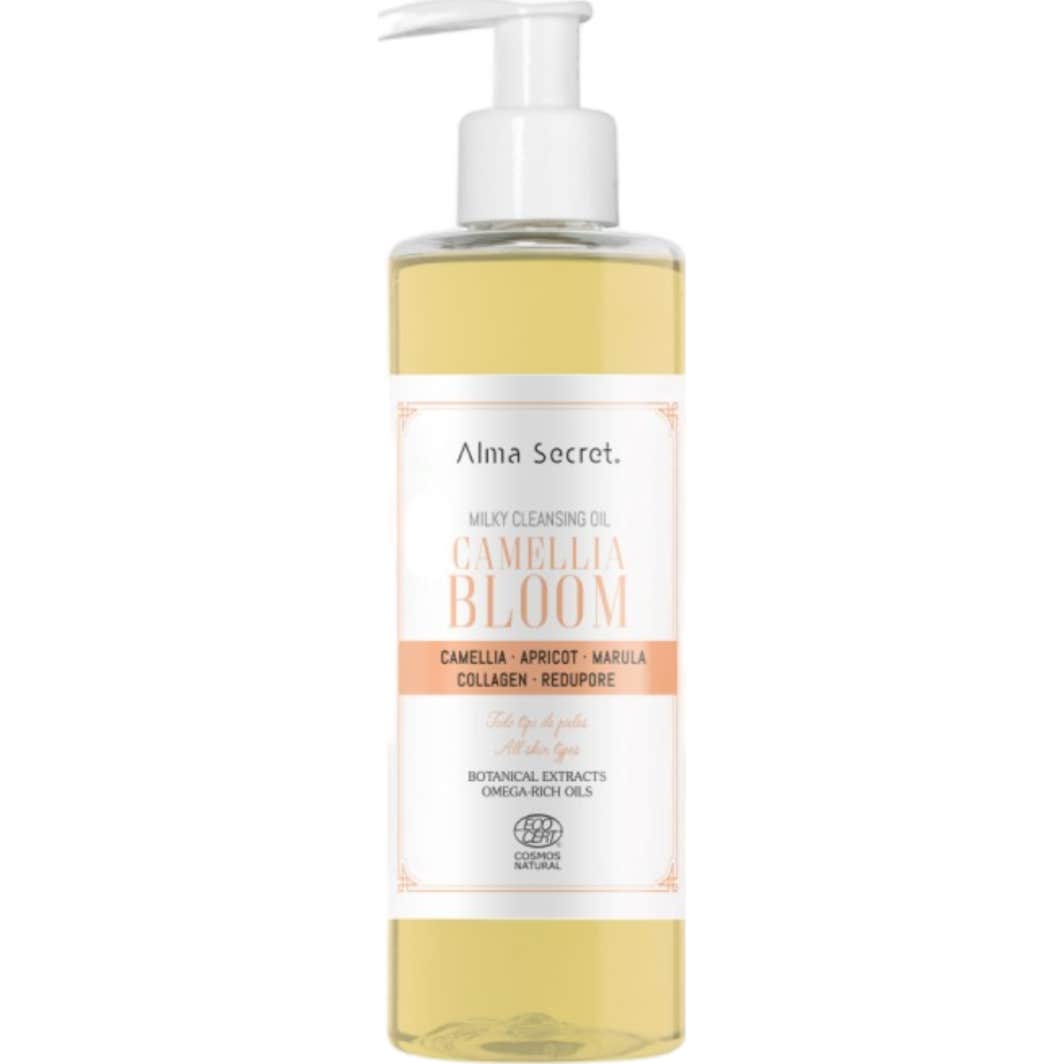 Alma Secret Camellia Bloom Cleansing Oil 200 ml