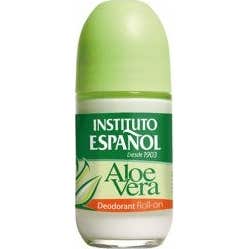 Instituto Espanhol Aloe Vera Desodorante Roll-on 75 ml