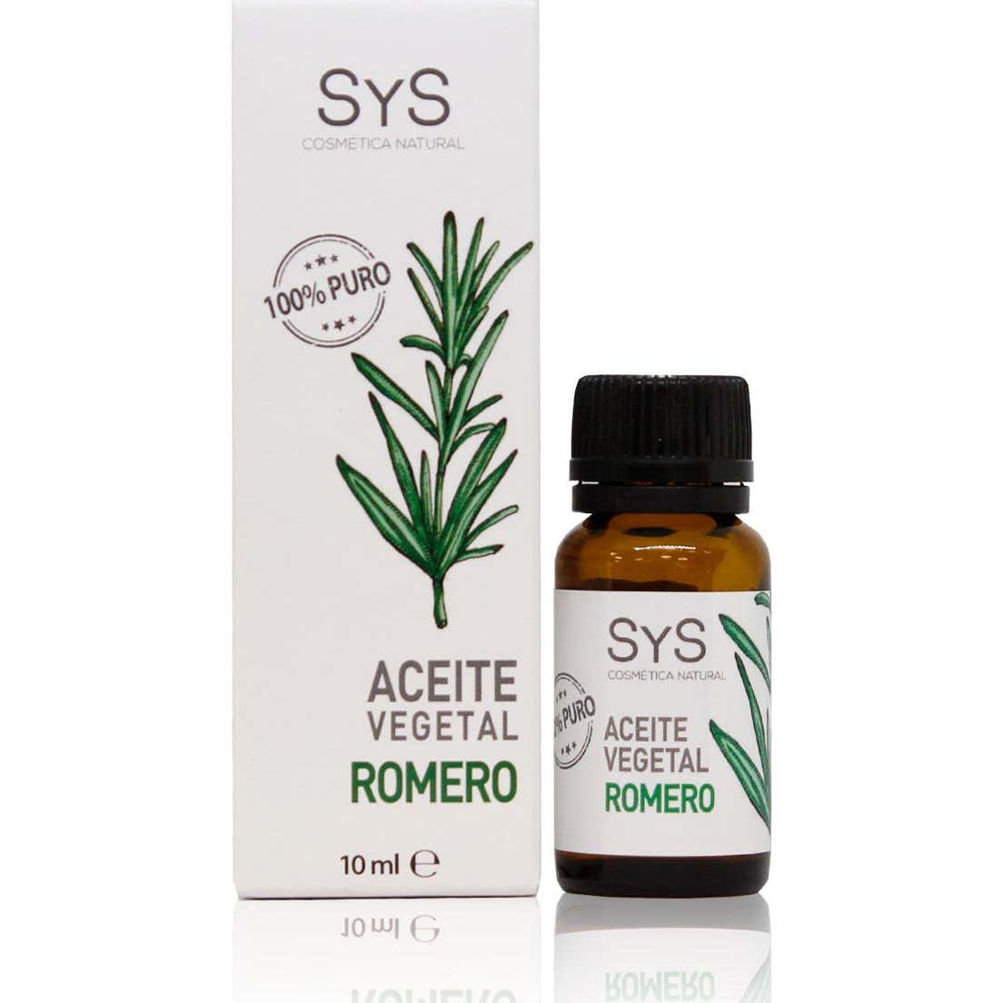 Sys Aceite 100% Romero 10ml