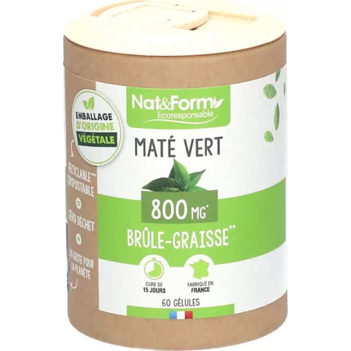 Nat&ampForm Eco Mate Gelveg60
