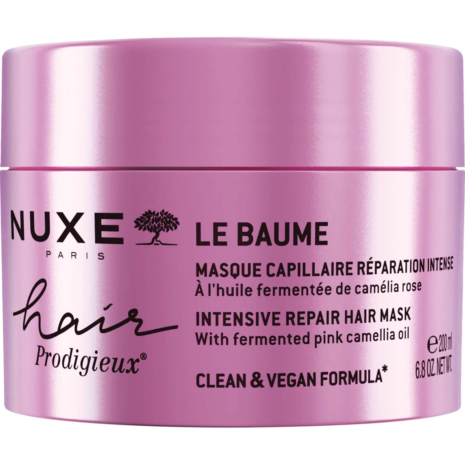 Nuxe Hair-Prodigieux Masque Réparation Intense 200ml