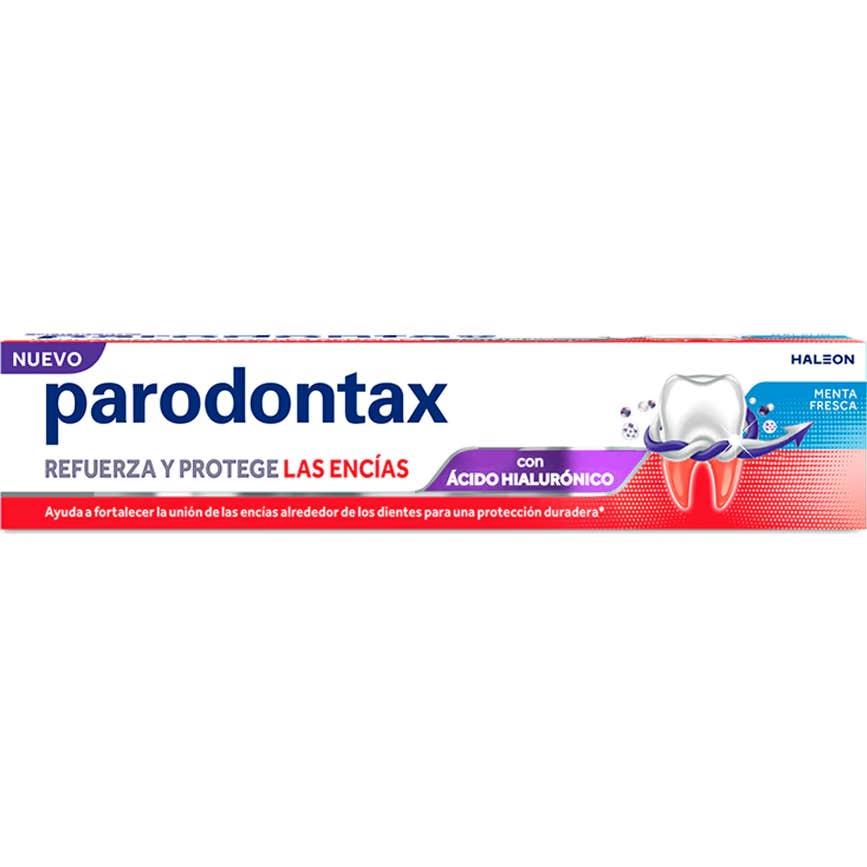 Parodontax Refuerza Y Protege Las Encías 75Ml