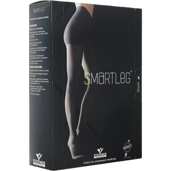 Smartleg 2 Pantimedia Irrésistible Doble Je N2 1 ud