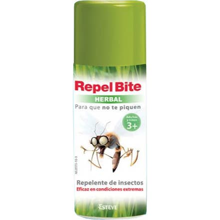 Repel Bite Herbal Spray 100 ml