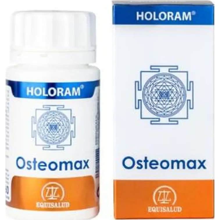 Equisalud Holoram Osteomax 60Caps