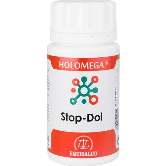 Equisalud Holomega Stop-Dol 50Caps