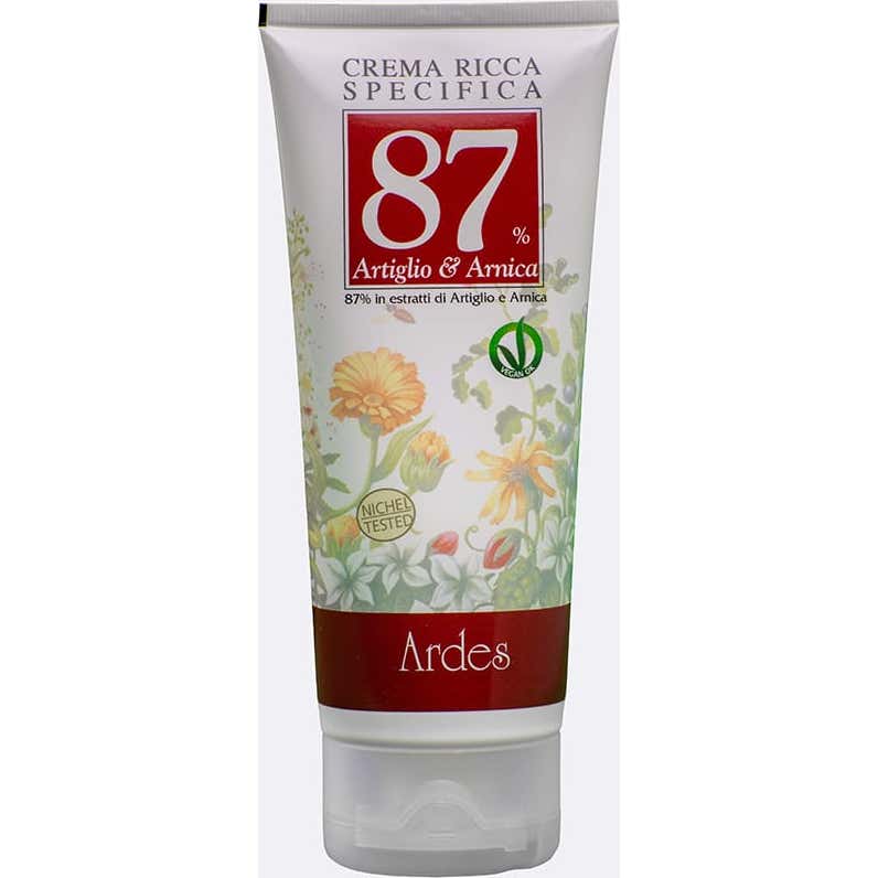 Ardes Crema Rica Específica 87% Artiglio & Árnica 100ml