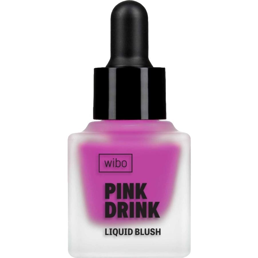 Wibo Pink Drink Colorete Líquido 4 15ml
