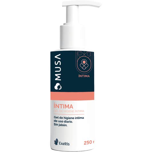 Musa Íntima 250 Ml