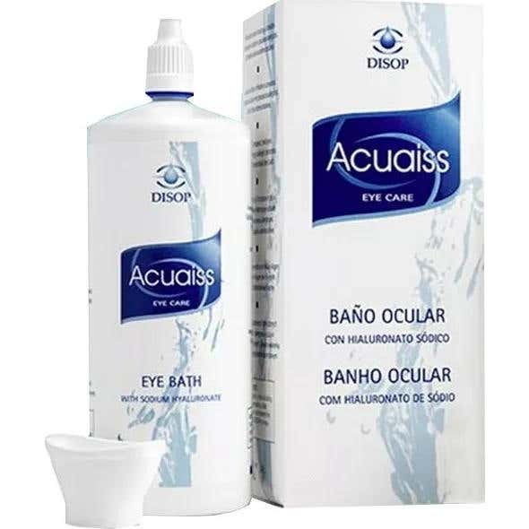 Disop Acuaiss baño ocular 100ml