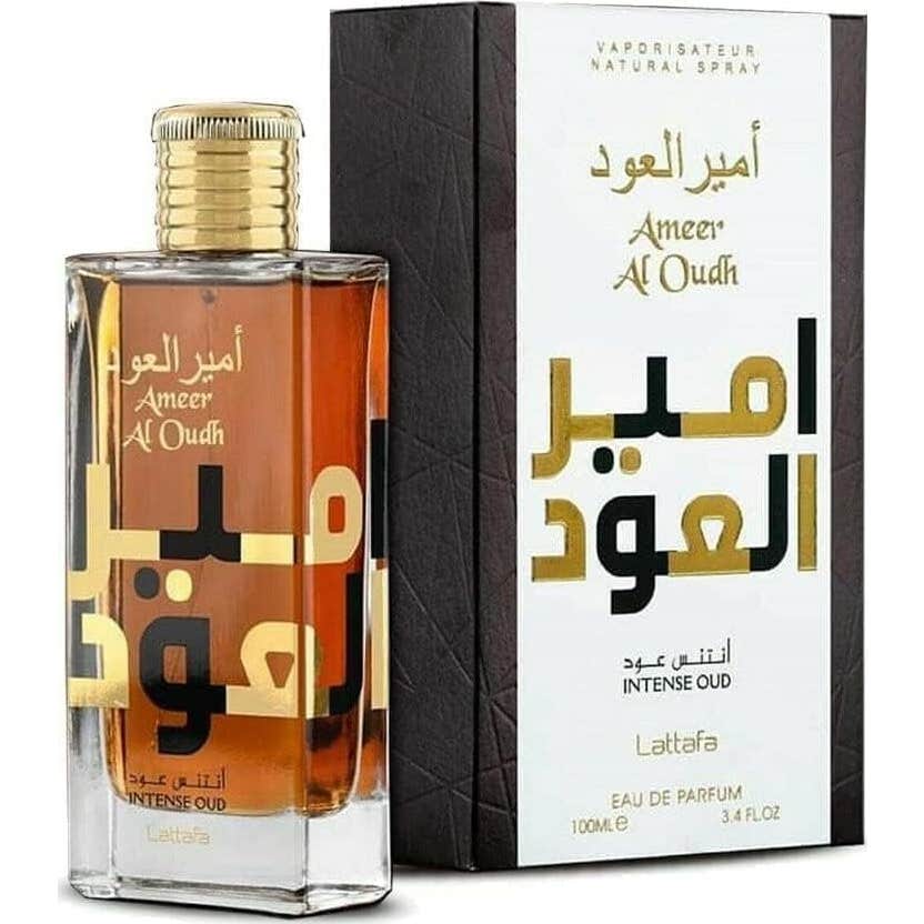 Lattafa Ameer Al Oudh Intense Oud Eau de Parfum 100ml