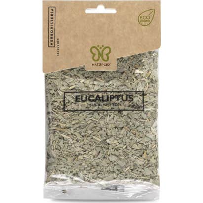 Naturcid Eucalipto Hojas Cortadas 80 g