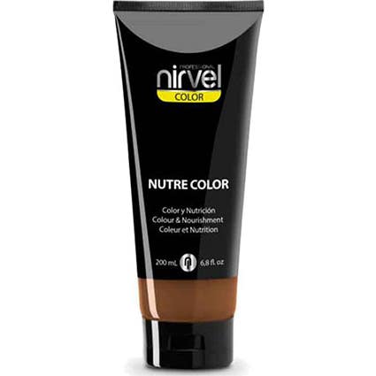 Nirvel Nutre Color Cobre 200 ml