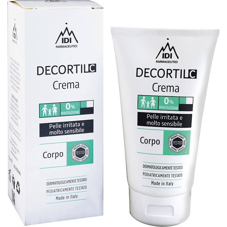 Idi Decortil C Crema Corporal 150 ml